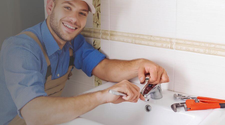 Professional clogged drains services in Happy, TX